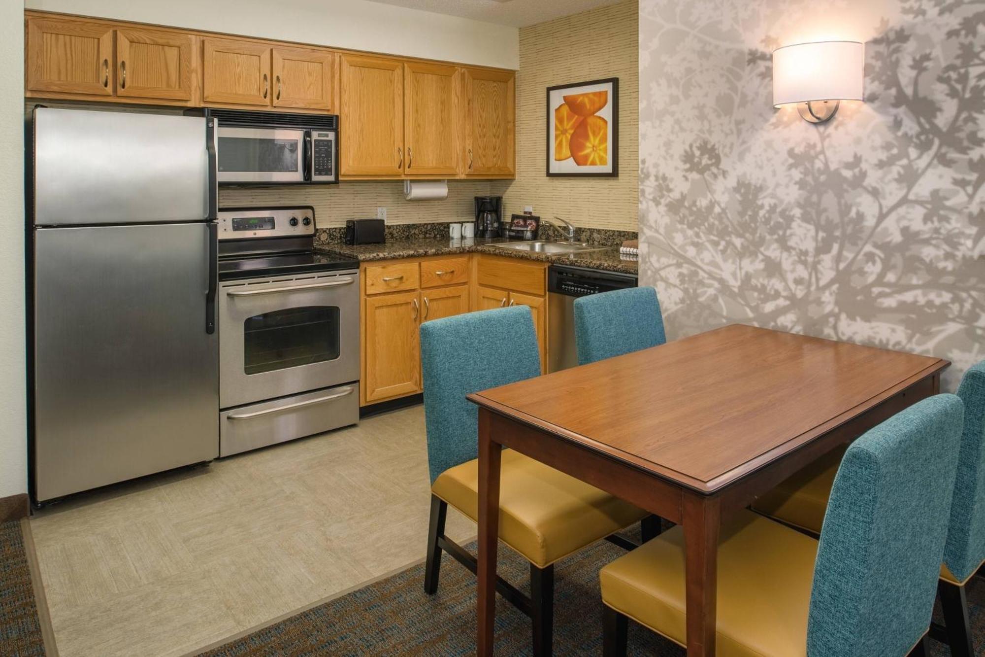 Residence Inn By Marriott Portland North Exterior foto