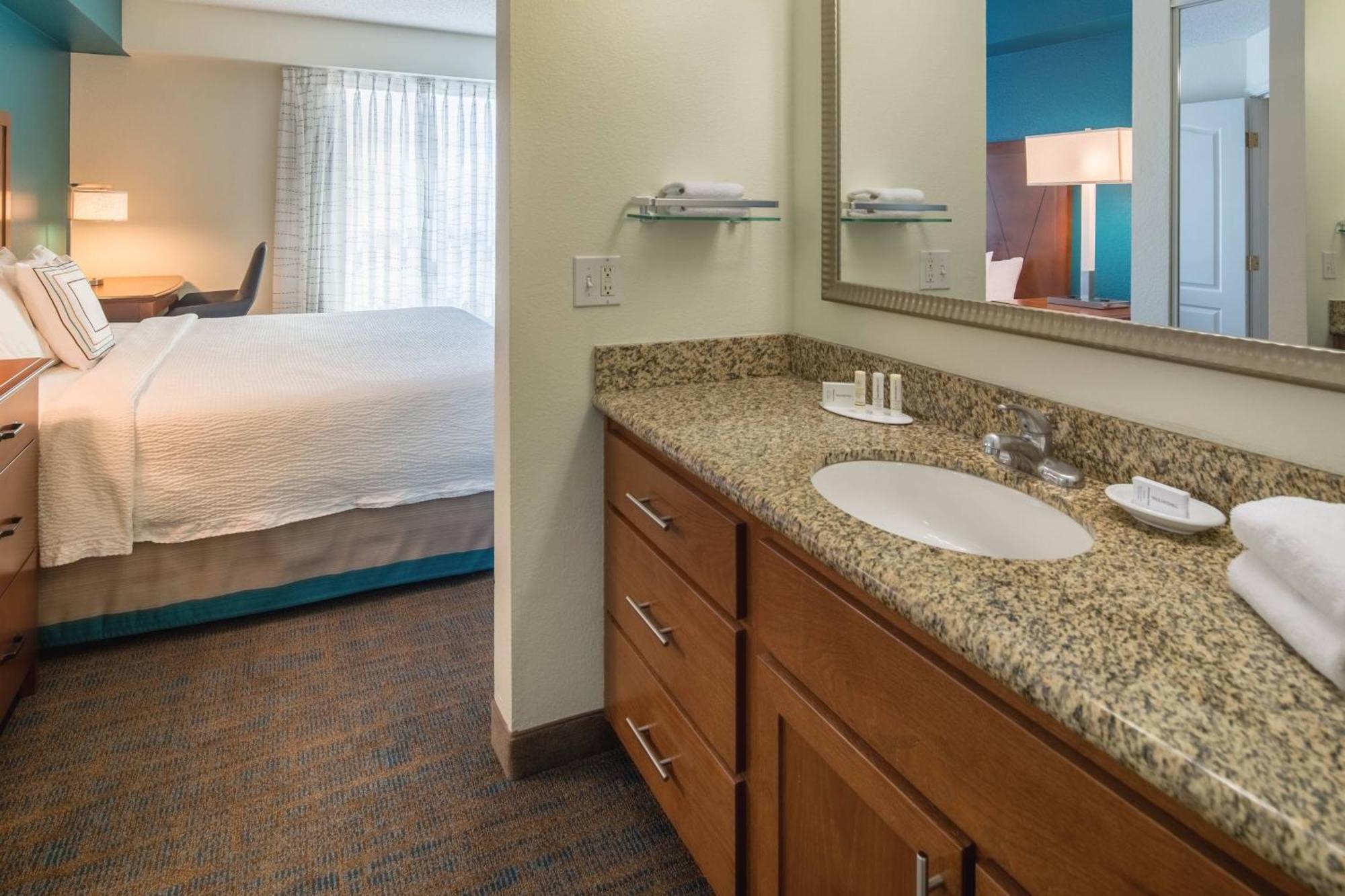 Residence Inn By Marriott Portland North Exterior foto