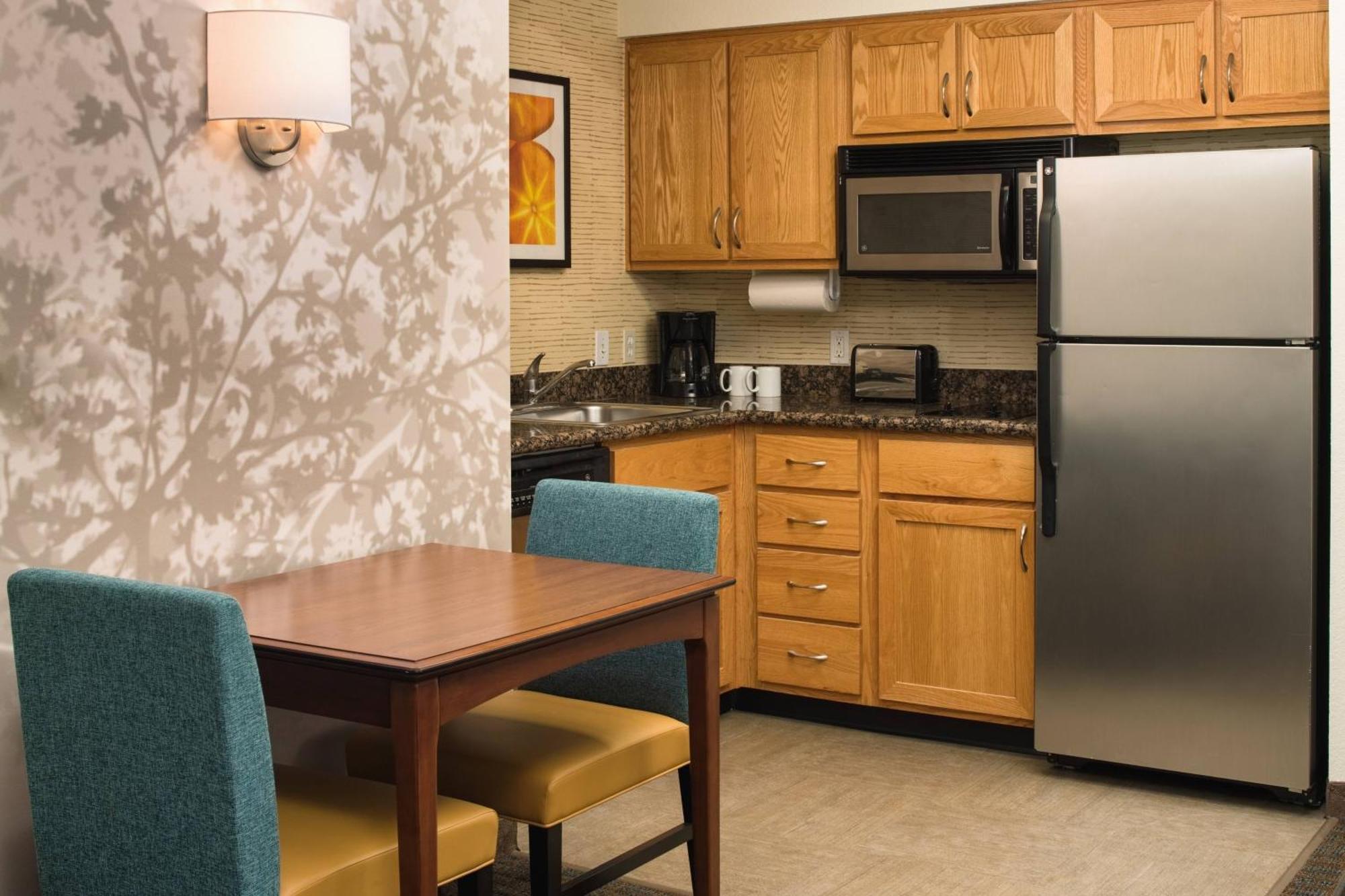 Residence Inn By Marriott Portland North Exterior foto