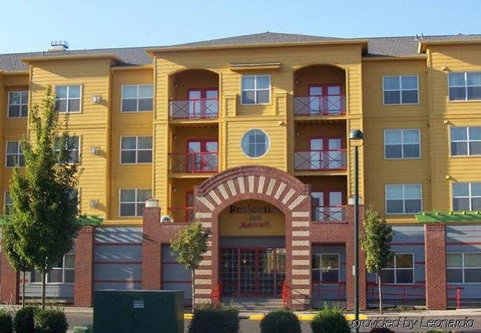 Residence Inn By Marriott Portland North Exterior foto